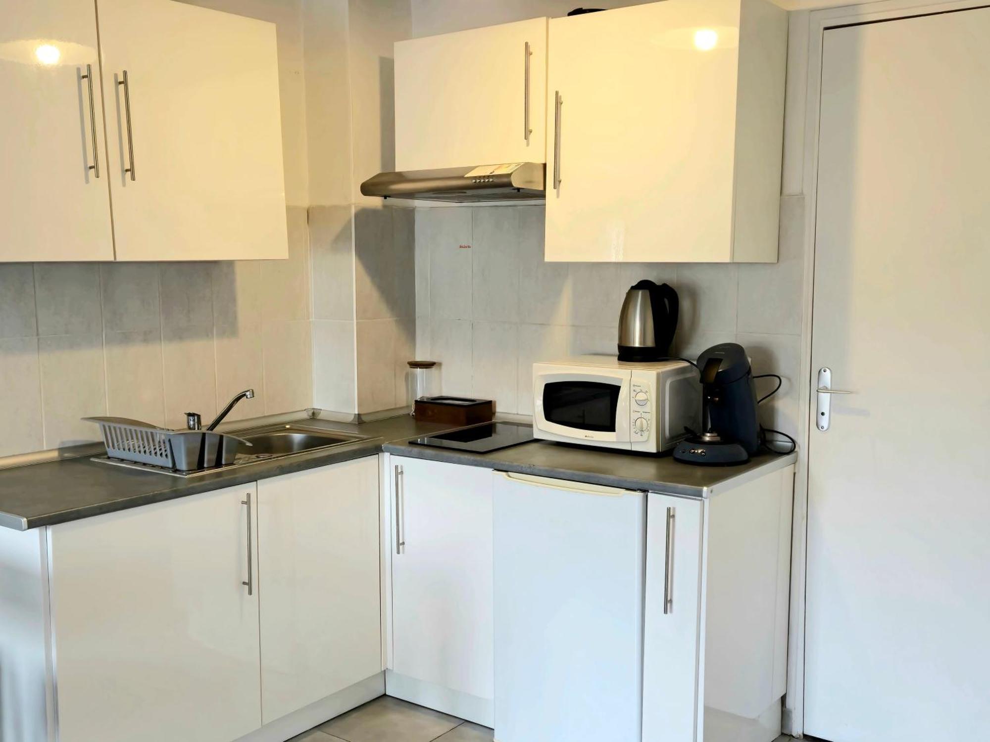 L'Atelier-T2 Proche Du Centre-Wifi-Parking Apartman Lourdes Kültér fotó